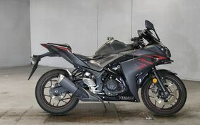 YAMAHA YZF-R25 RG10J