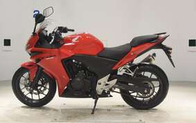 HONDA CBR400R 2015 NC47