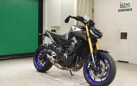 YAMAHA MT-09 ASP 2018 RN52J