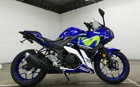 YAMAHA YZF-R25 RG10J