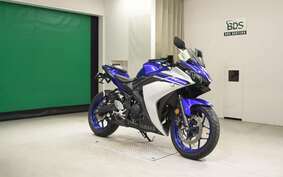 YAMAHA YZF-R25 RG10J