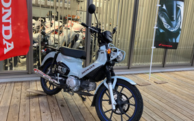 HONDA CROSS CUB 110 JA60