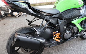 KAWASAKI NINJA ZX-6R ABS 2014 ZX636E