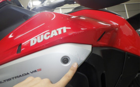 DUCATI MULTISTRADA V4S 2023