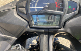 KAWASAKI Ninja 400 SE 2013 EX400E