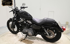 HARLEY XL1200N 2008