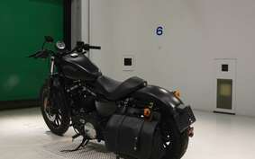 HARLEY XL883N 2014