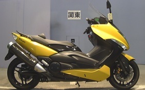 YAMAHA T-MAX500 Gen.3 2012 SJ08J