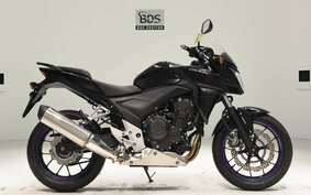 HONDA CB400F ABS 2013 NC47