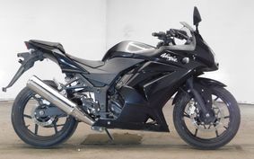 KAWASAKI NINJA 250R 2009 EX250K