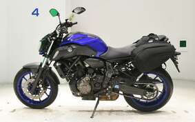 YAMAHA MT-07 ABS 2019 RM19J