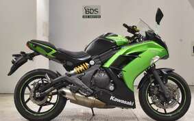 KAWASAKI NINJA 650 2014