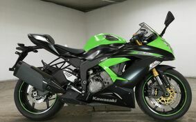 KAWASAKI NINJA ZX-6R 2014 ZX636E