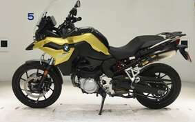 BMW F750GS 2020