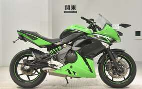 KAWASAKI NINJA 400R 2012 ER400B