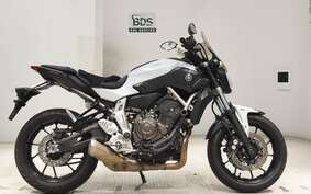 YAMAHA MT-07 ABS 2014 RM07J