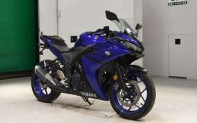 YAMAHA YZF-R25 A RG43J