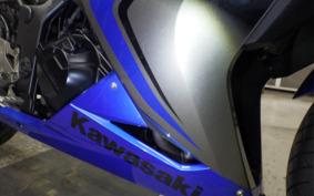 KAWASAKI NINJA 250 ABS EX250L