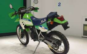 KAWASAKI KLR250 KL250D