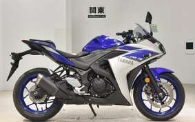 YAMAHA YZF-R3 2015 RH07J