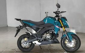 KAWASAKI Z125 PRO BR125H