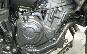 YAMAHA MT-07 2021 RM33J