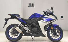 YAMAHA YZF-R25 A RG10J