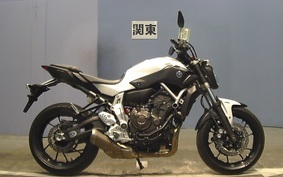 YAMAHA MT-07 ABS 2014 RM07J