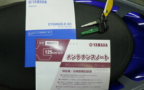 YAMAHA CYGNUS 125 XSR 3 SED8J