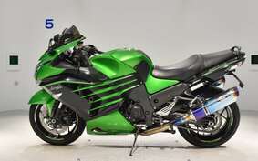 KAWASAKI ZX 1400 NINJA R A 2015 ZXT40E