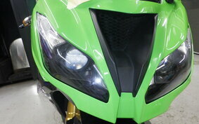 KAWASAKI NINJA ZX-6R A 2013 ZX636E