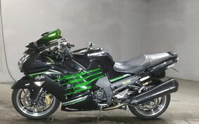 KAWASAKI ZX 1400 NINJA R 2012 ZXT40E