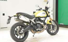 DUCATI SCRAMBLER 1100 2019