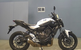 YAMAHA MT-07 2017 RM07J