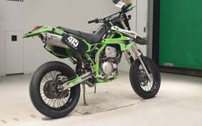 KAWASAKI KLX250 LX250E