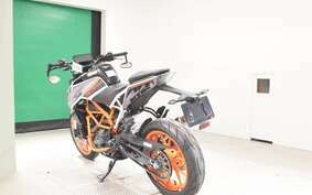 KTM 390 DUKE 2017