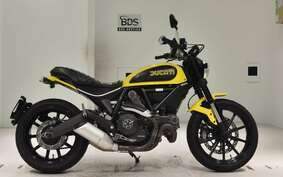 DUCATI SCRAMBLER ICON 2015