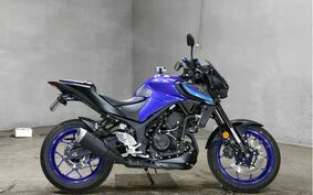 YAMAHA MT-25 RG74J