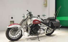 YAMAHA DRAGSTAR 400 CLASSIC 2001