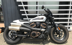 HARLEY Sportster S 2022 ZC4