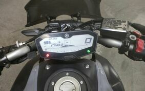 YAMAHA MT-07 2014 RM07J