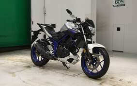 YAMAHA MT-25 RG10J