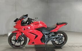 KAWASAKI NINJA 250R EX250K