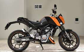 KTM 200 DUKE JUC40