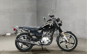 YAMAHA YB125SP PCJL