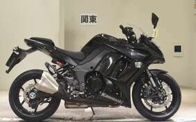 KAWASAKI NINJA 1000 A 2014 ZXT00L