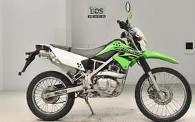 KAWASAKI KLX125 LX125C