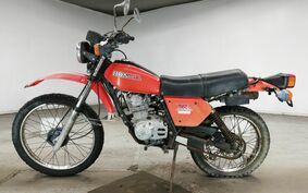 HONDA XL125S L125S