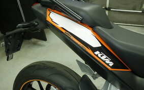 KTM 125 DUKE