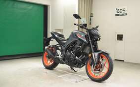 YAMAHA MT-03 2021 RH13J